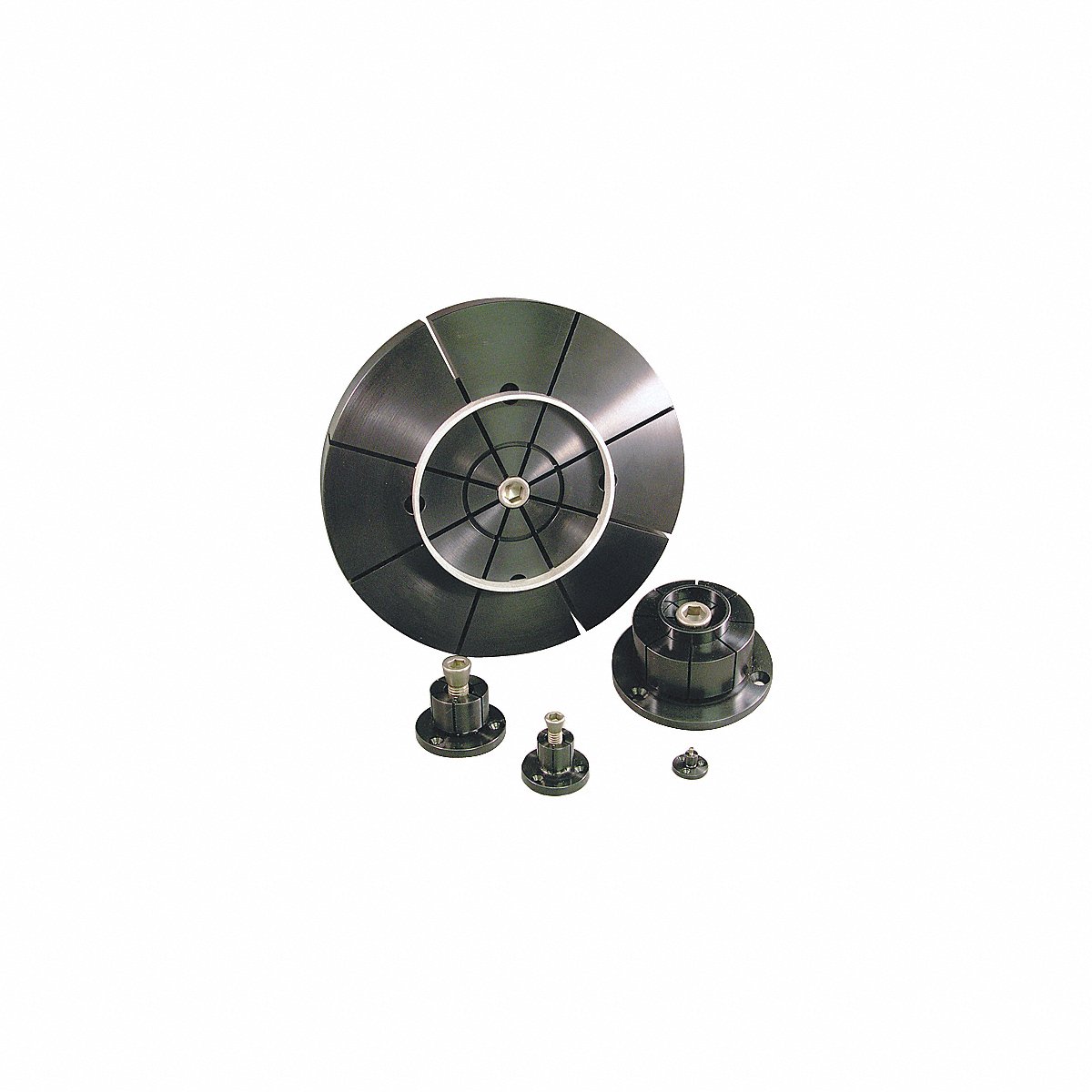 Mitee-Bite Products Inc Fixture Clamp M16 Steel (38550)