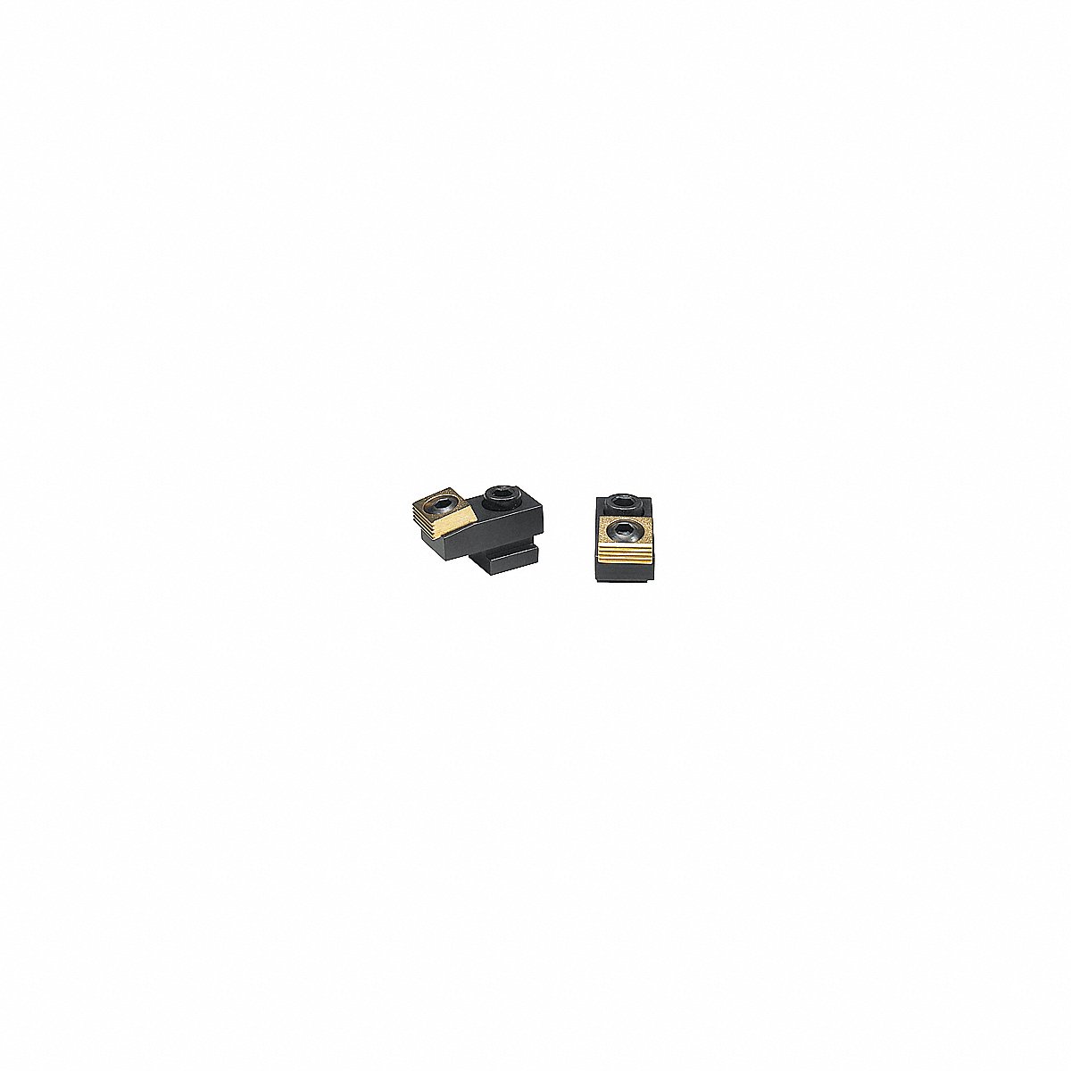 Mitee-Bite Products Inc Fixture Clamp M12 Hardened Steel (54014)