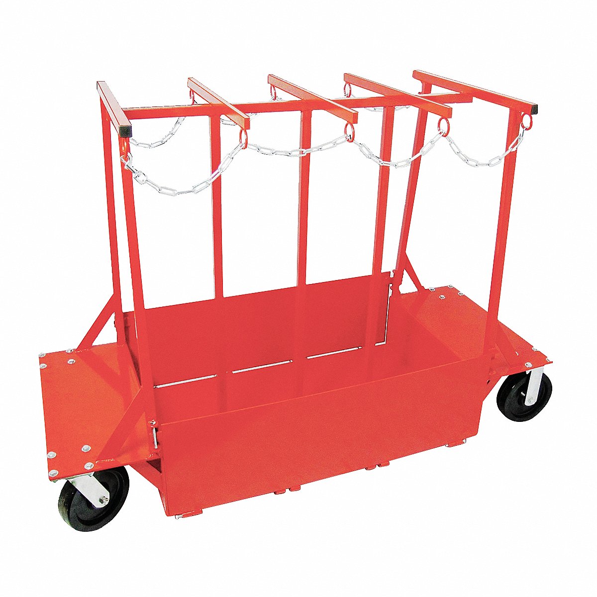 Dayton Gas Cylinder Truck, 8 Cylinder Capacity (34D676)