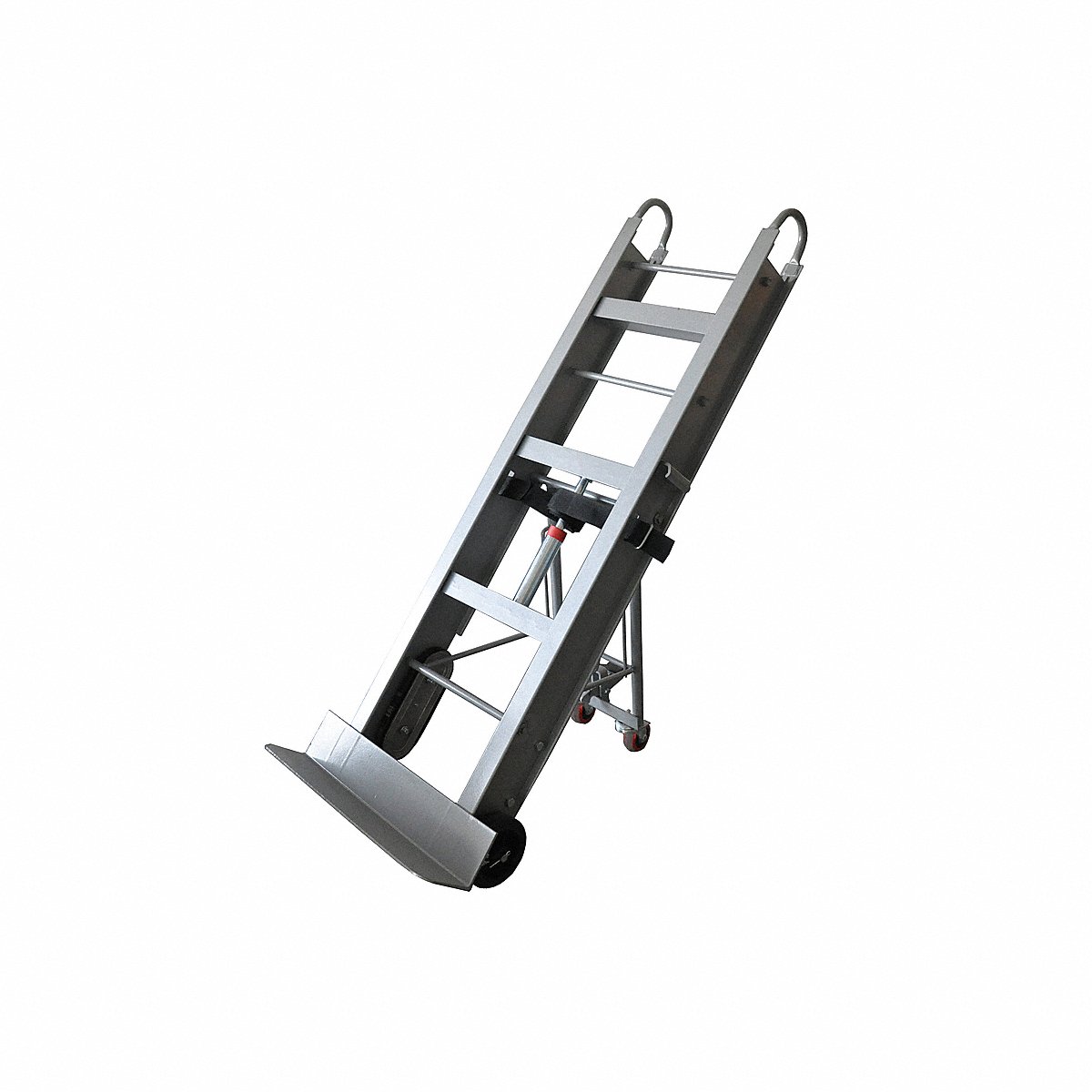 Dayton Hand Truck, 550Lb, 11-1/2"D, 61"H, 24"W, 2" (34D681)