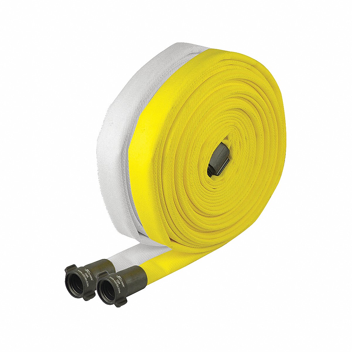 Moon American Wildland Fire Hose, 1" Id X 100 Ft, 1" (1125-1031007)