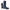 Dunlop Rubber Boot, Men'S, 5, Knee, Blue, Pr (8908500)
