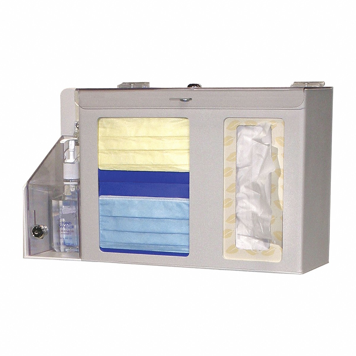 Bowman Dispensers Respiratory Hygiene Station, Plastic (FD-062)
