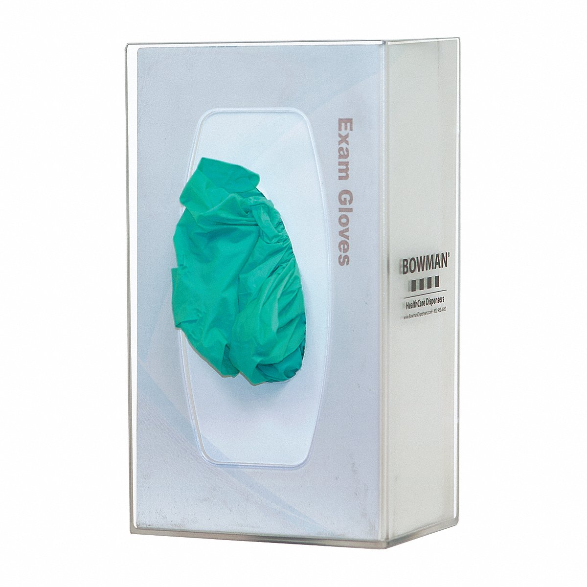 Bowman Dispensers Glove Box Dispenser, 1 Box (GL100-1214)