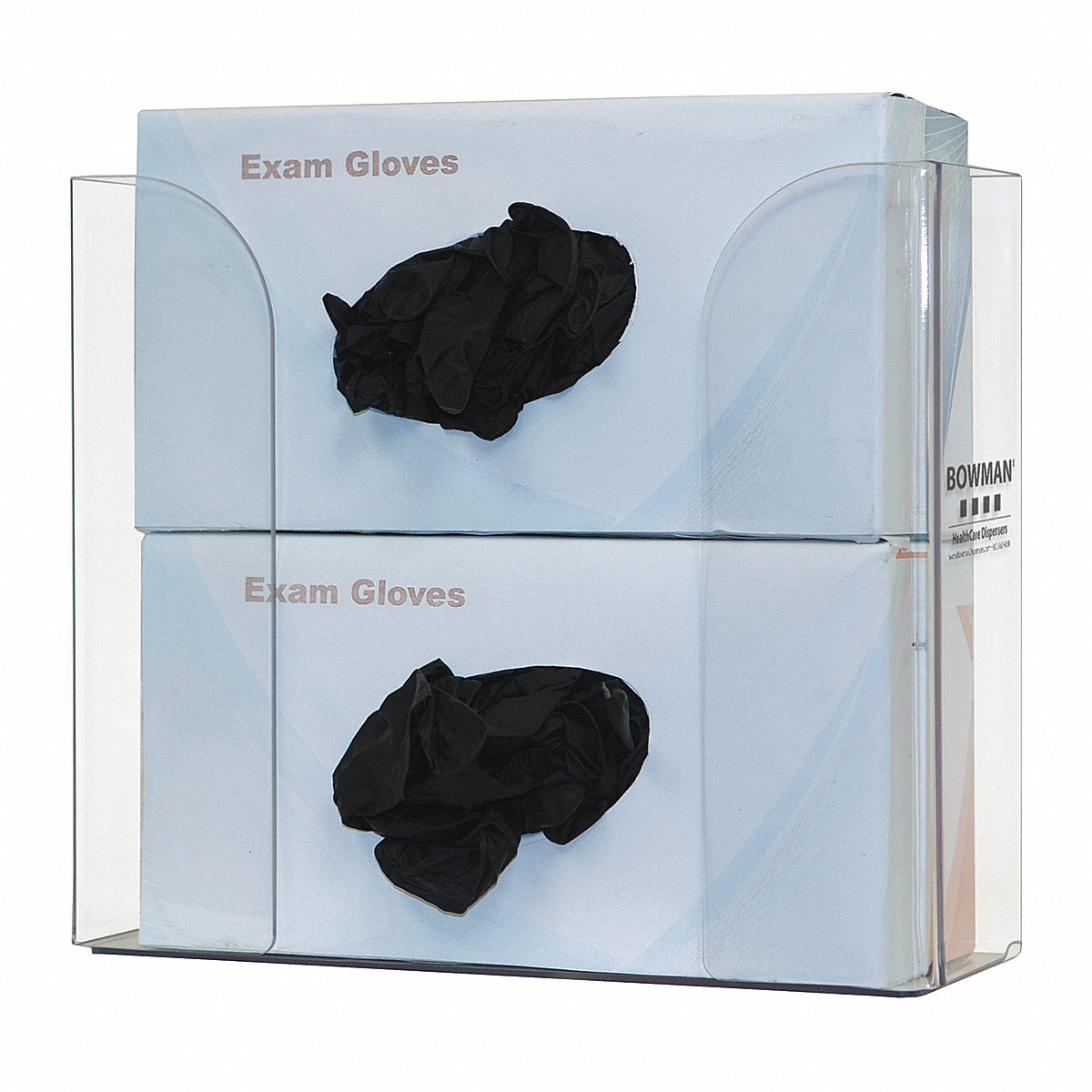 Bowman Dispensers Glove Box Dispenser, 2 Boxes (GP-320)