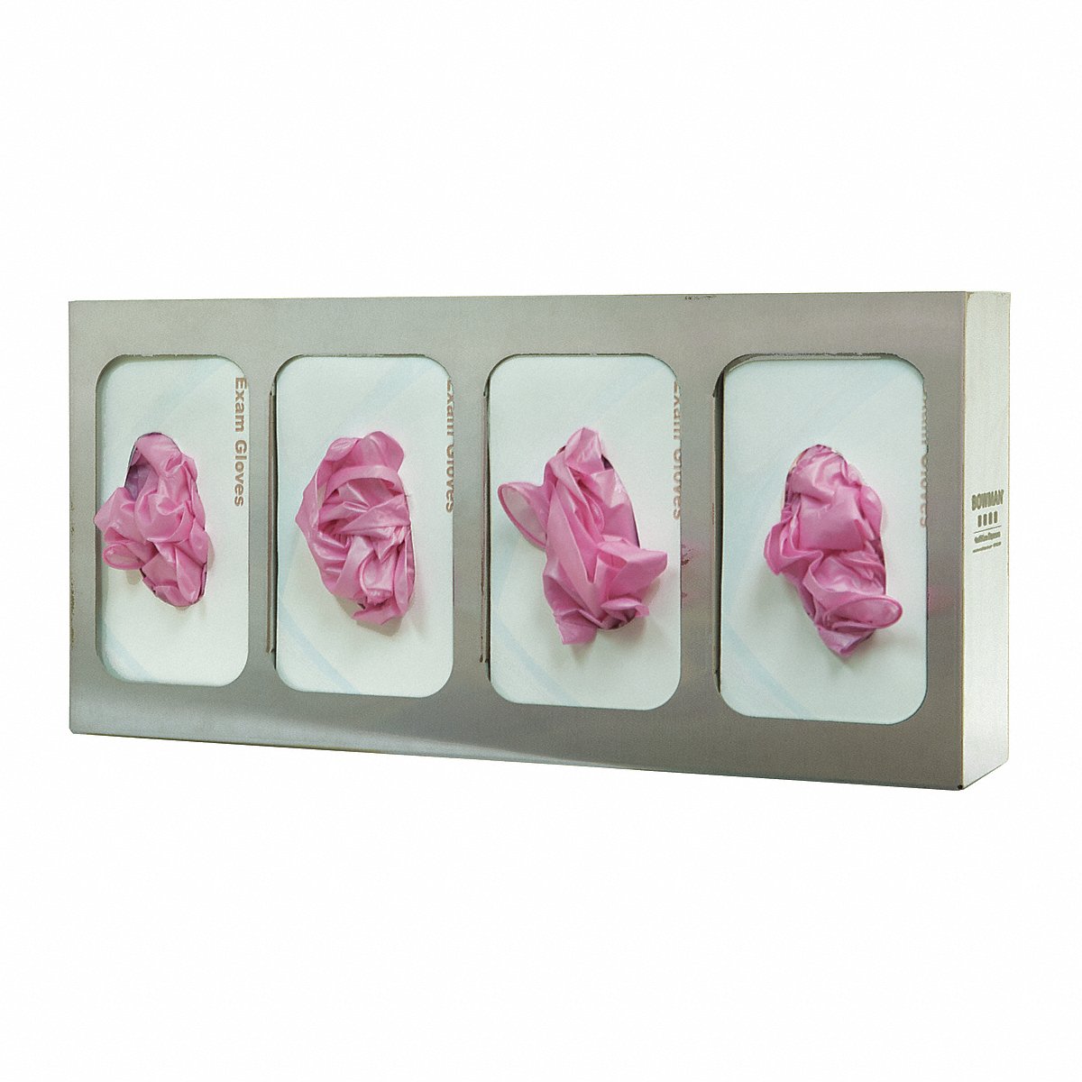 Bowman Dispensers Glove Box Dispenser, 4 Boxes (GS-124)