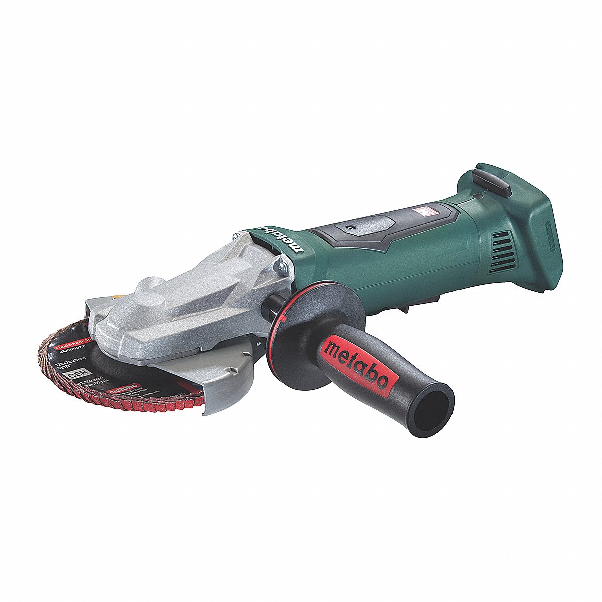 Metabo Angle Grinder, 18 V, 5" Wheel (WPF 18 LTX 125)