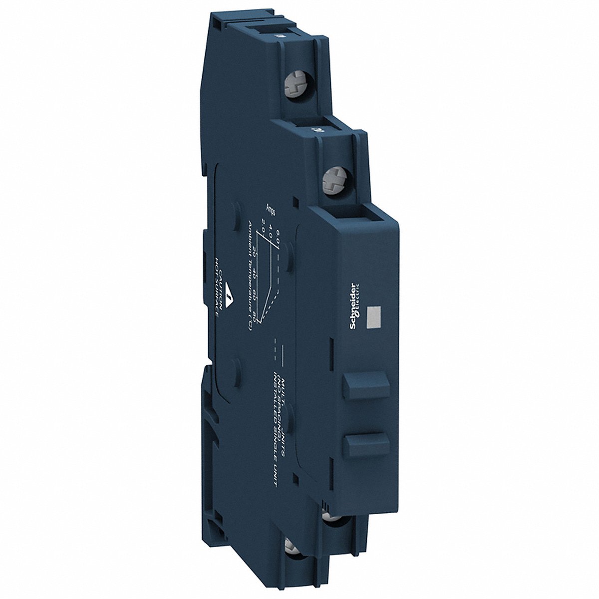 Schneider Solstaterelay, In4-32Vdc, Out24-280Vac, Scr (SSM1A16BD)