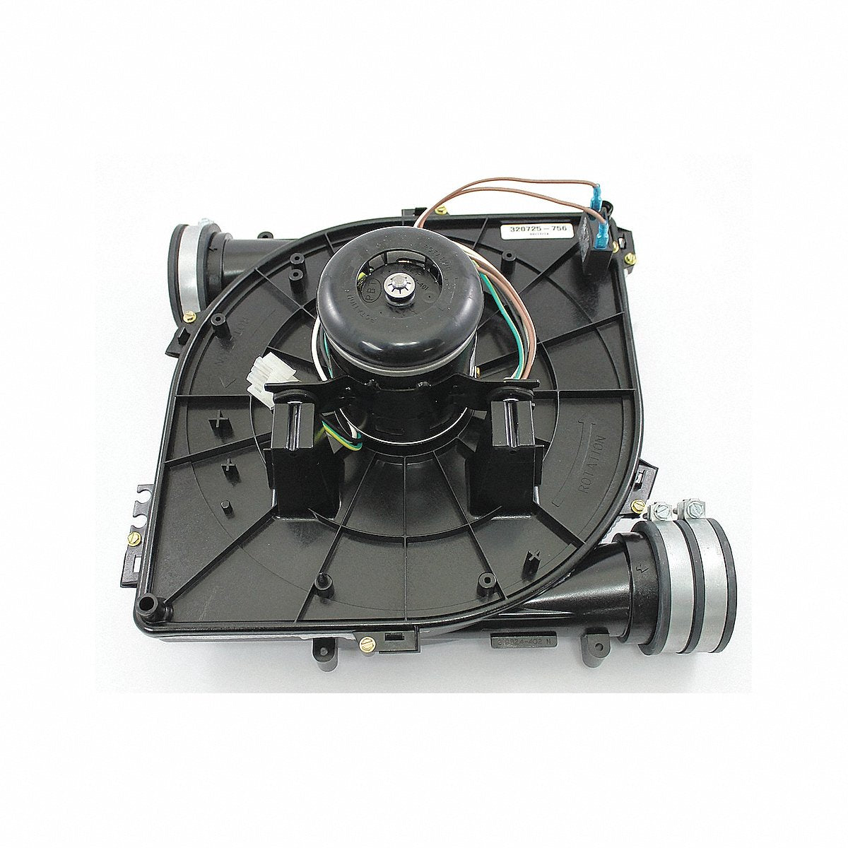 Carrier Draft Inducer Assembly, 115 V, 1/16 hp (320725-756)