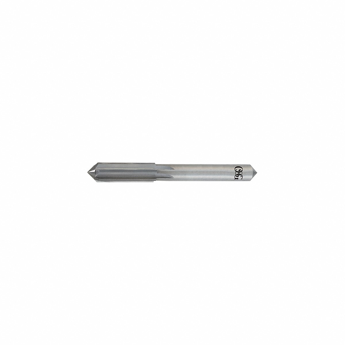 OSG Chucking Reamer #46 4 Flutes (300-0810)