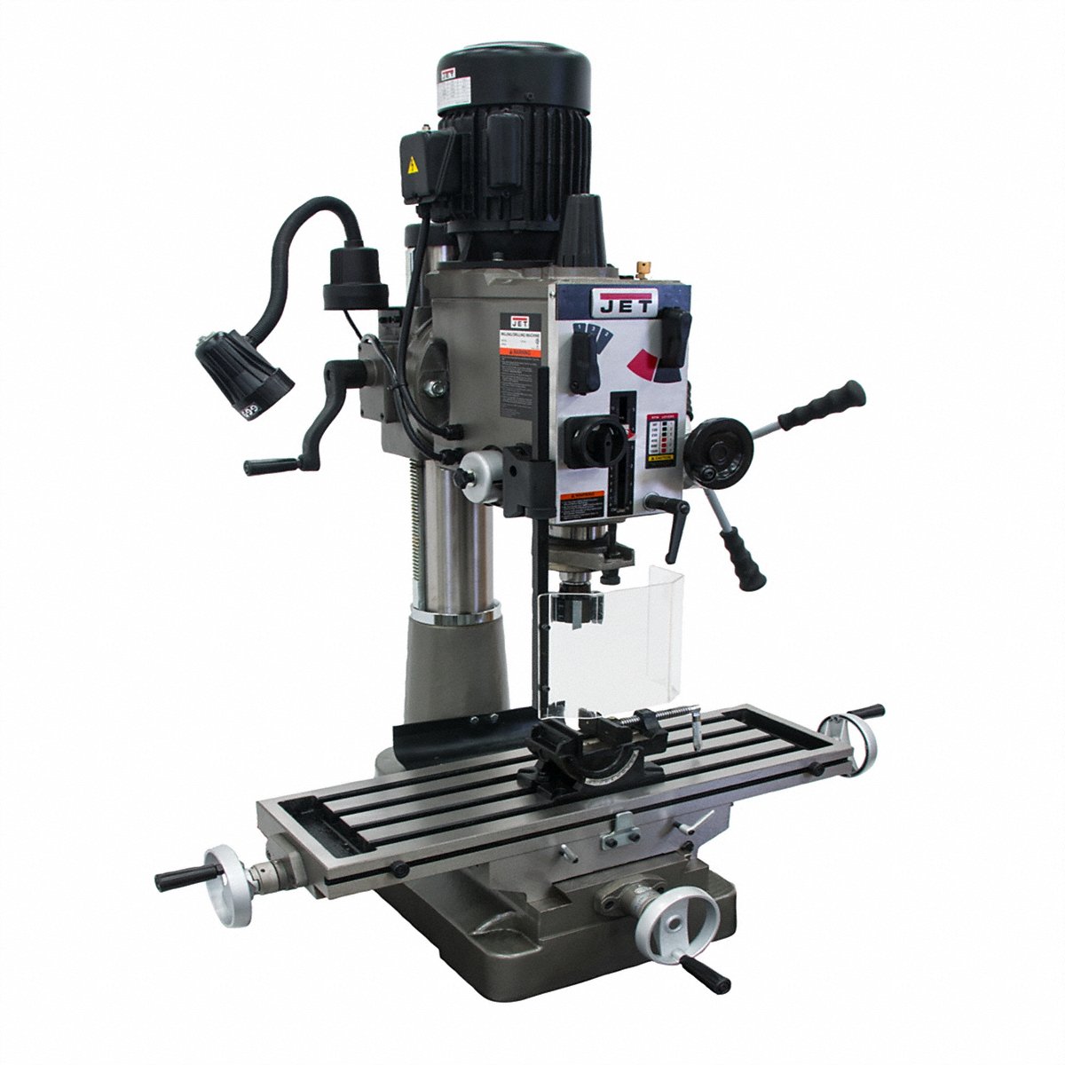 Jet Mill Drill Machine Power 1 ph 115/230 V (JMD-40GHPF)