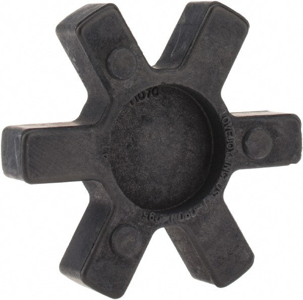 Lovejoy 68514411070 Flexible Coupling: Spider, Buna-N, 2.1200" OAL