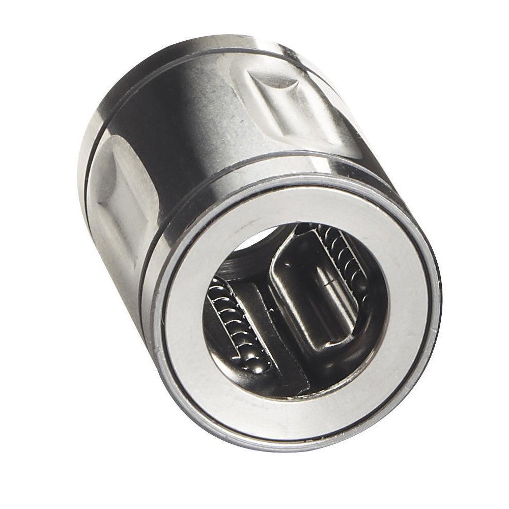 Thomson Industries A122026 3/4" ID, 200 Lb Dynamic Load Capacity, Closed Linear Bearing