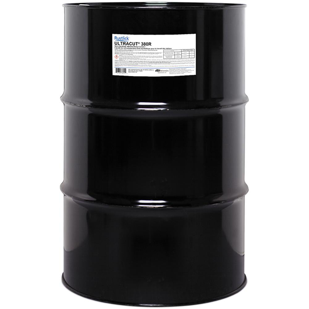 Rustlick 76055 Cutting & Grinding Fluid: Rustlick UltraCut, 55 gal Drum