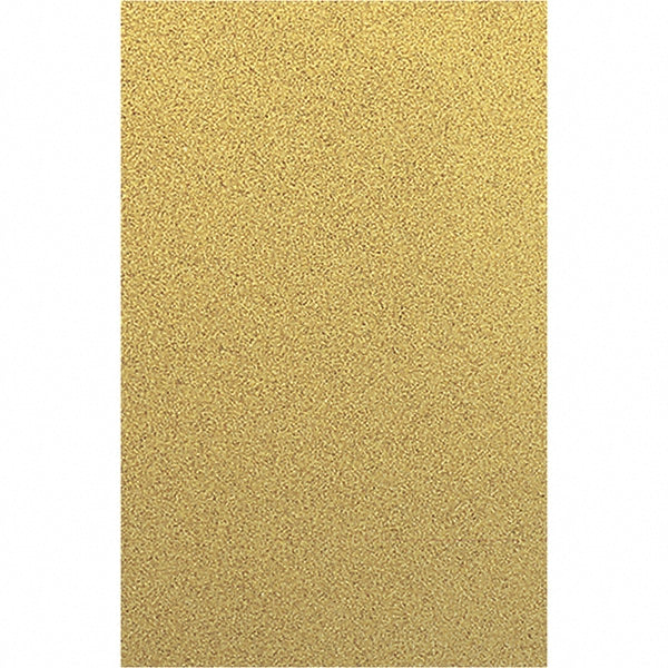 Dynabrade 93801 Sanding Sheets: 3-2/3" Wide x 7" OAL, 100 Grit, Aluminum Oxide