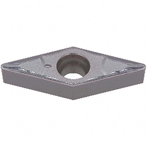 Tungaloy 6856689 Turning Insert: VBMT160404-PS AH725, Carbide