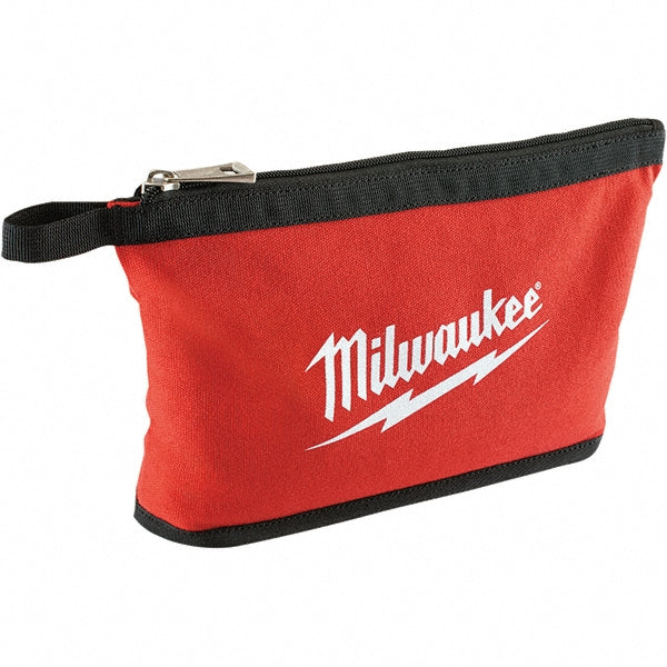 Milwaukee Tool 48-22-8180 Zipper Pouch, Canvas
