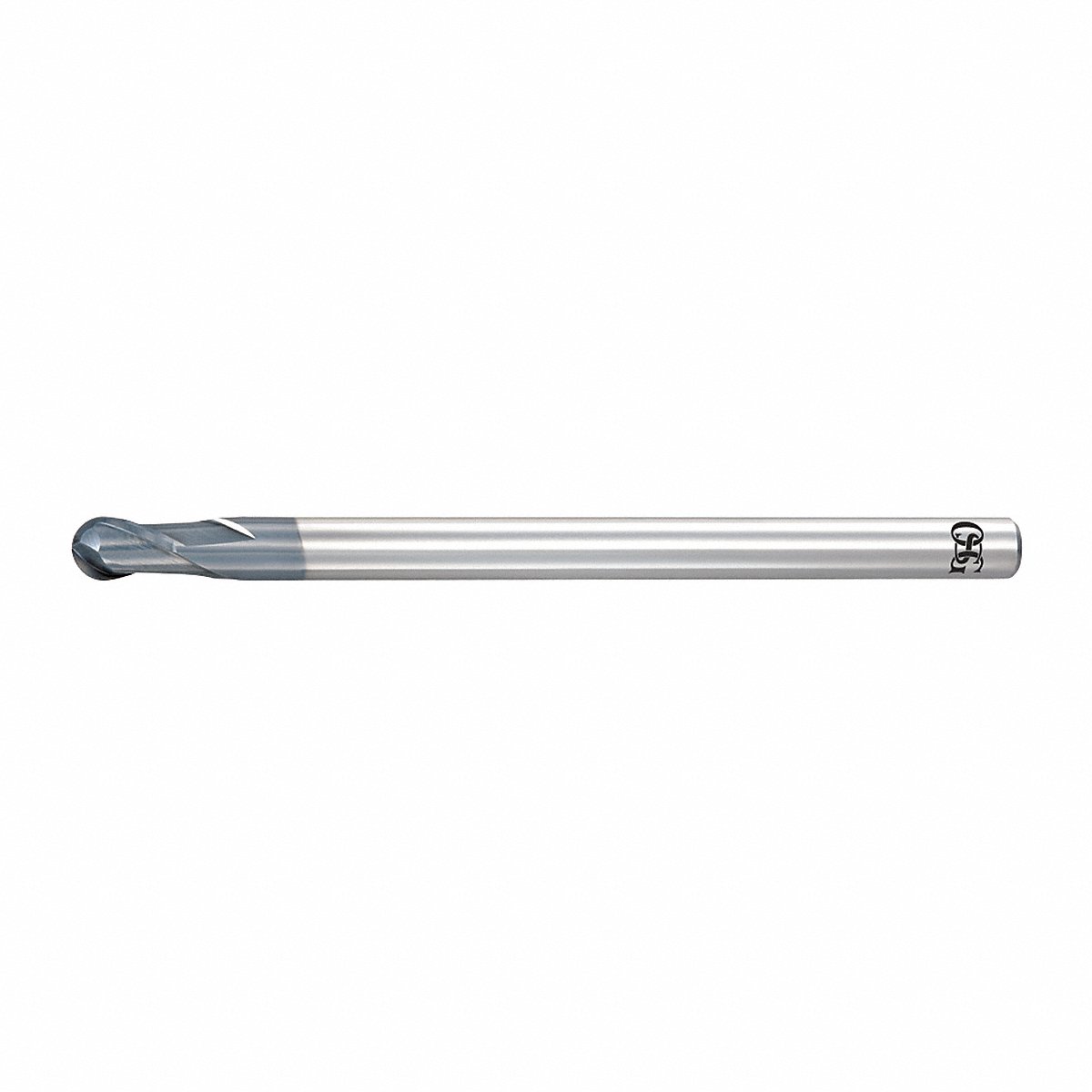 OSG Ball End Mill Single End 4.00 mm Carbide (3106400)
