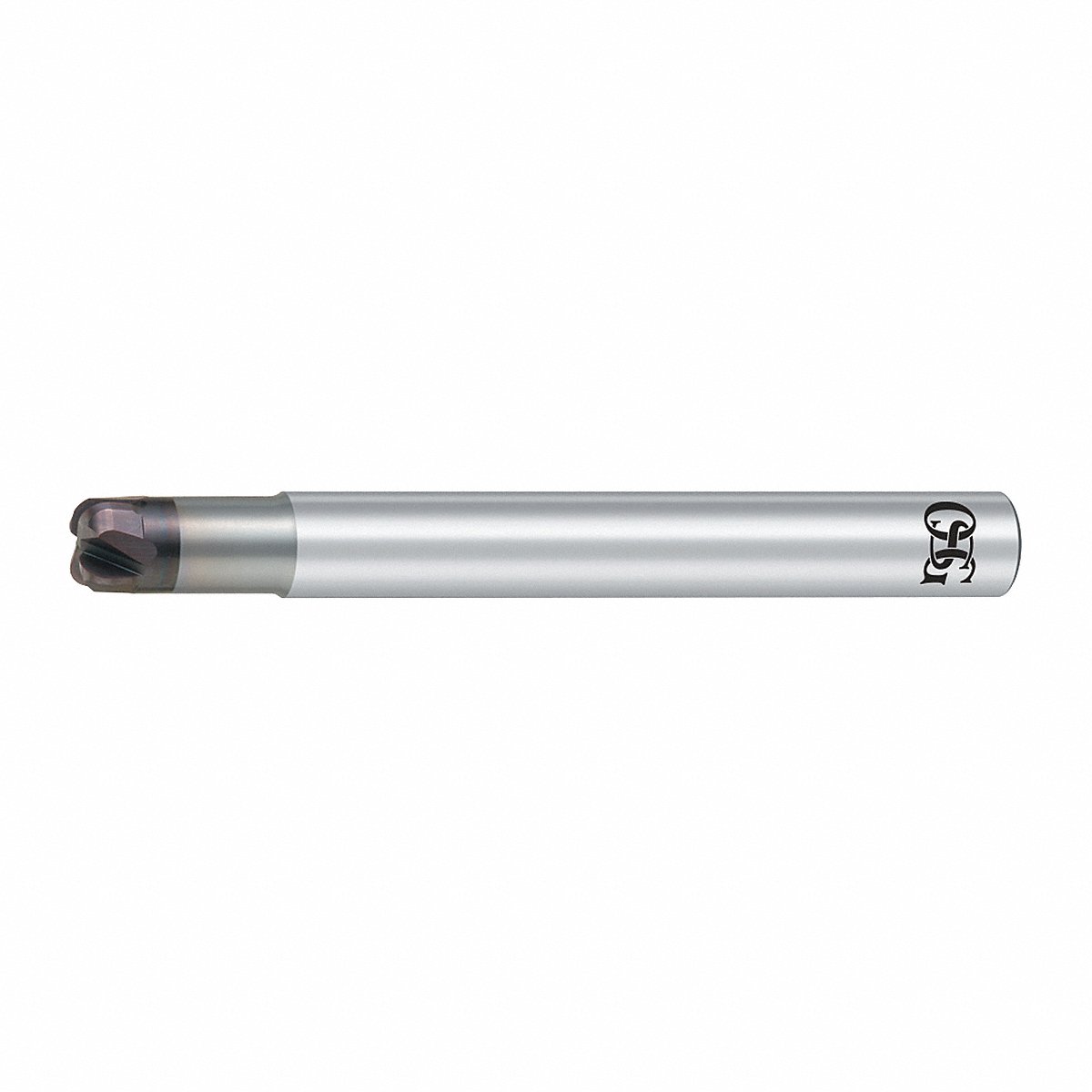 OSG Corner Radius End Mill 5 mm Carbide (457005011)
