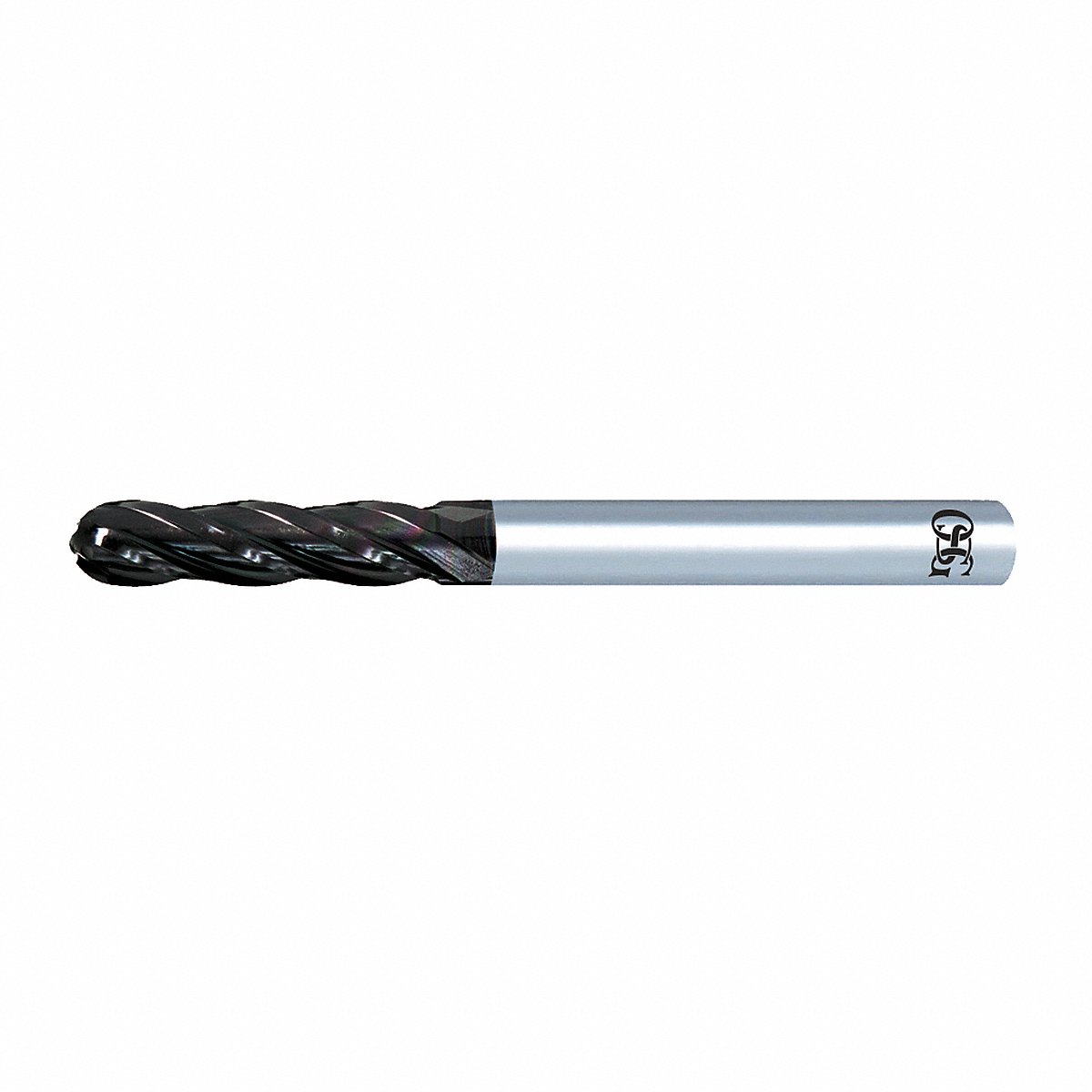OSG Ball End Mill 0.0625 in Carbide (72300416)