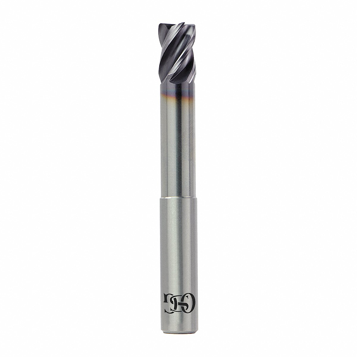 OSG Corner Radius End Mill 0.75 in Carbide (VG446-7501)