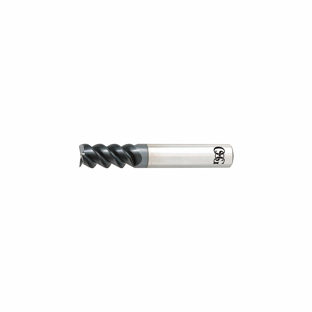 OSG Square End Mill 0.375 in Carbide (HP460-3750)