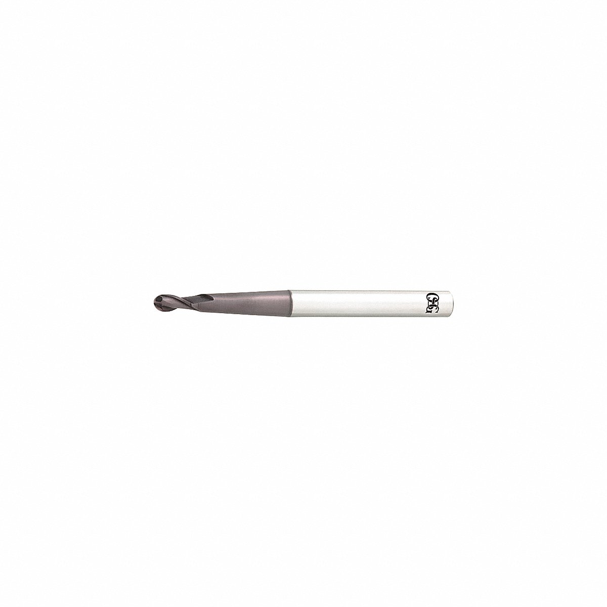 OSG Ball End Mill 10 mm Carbide (HP418-3930)
