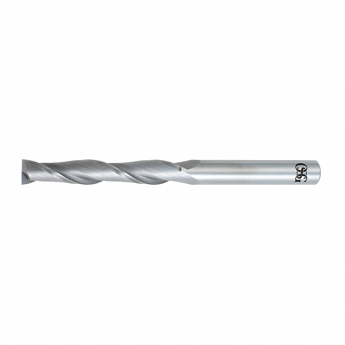 OSG Square End Mill 0.25 in Carbide (482-2501)