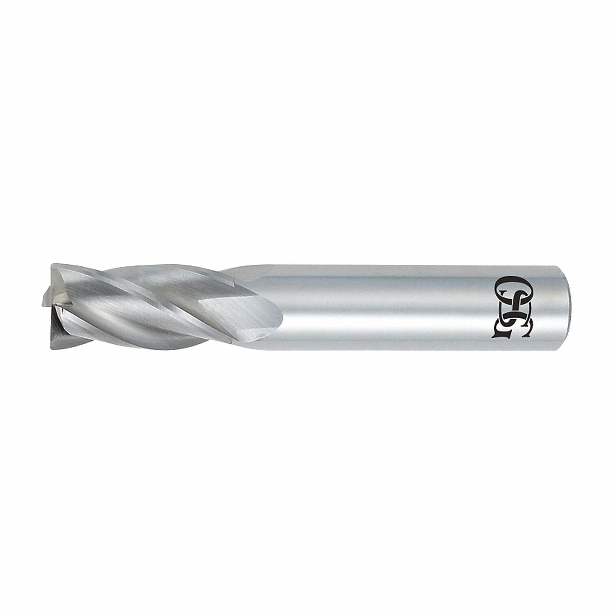 OSG Corner Radius End Mill 1 in Carbide (496-1002)