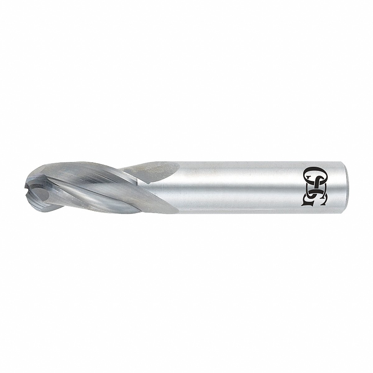 OSG Ball End Mill 1 in Carbide (403-1000-BN)