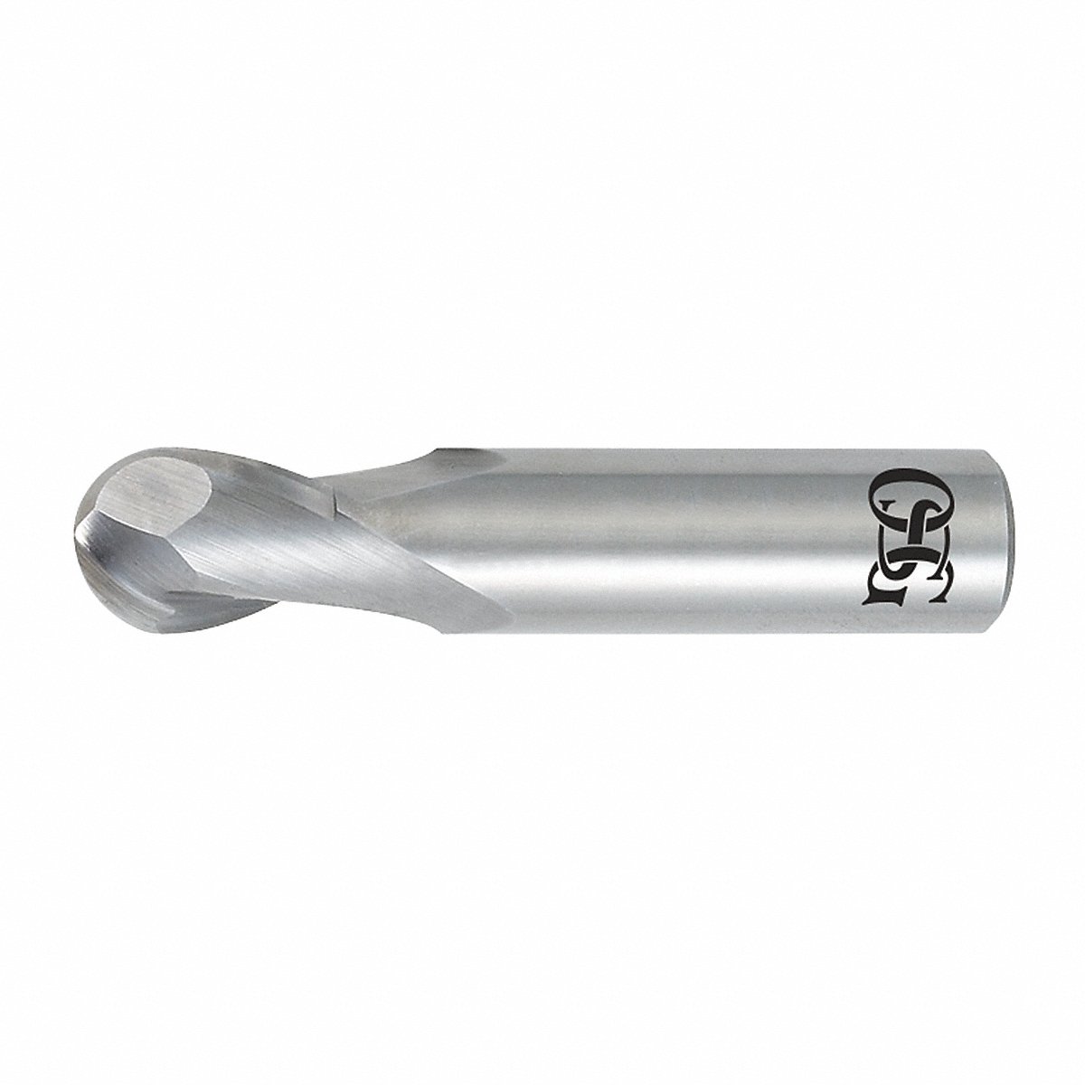 OSG Ball End Mill 0.5 in Carbide (412-5000-BN)