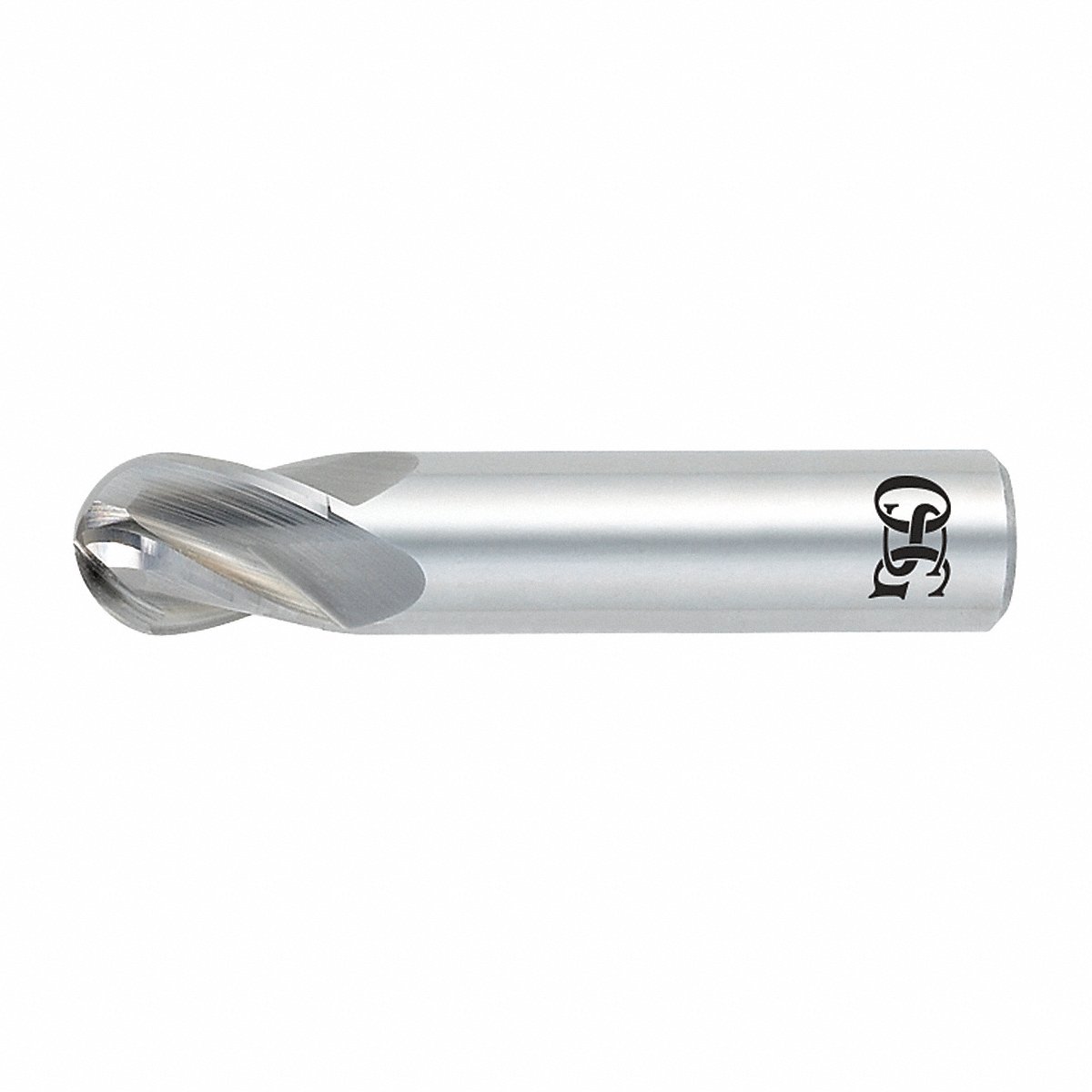 OSG Ball End Mill 0.375 in Carbide (414-3750-BN)