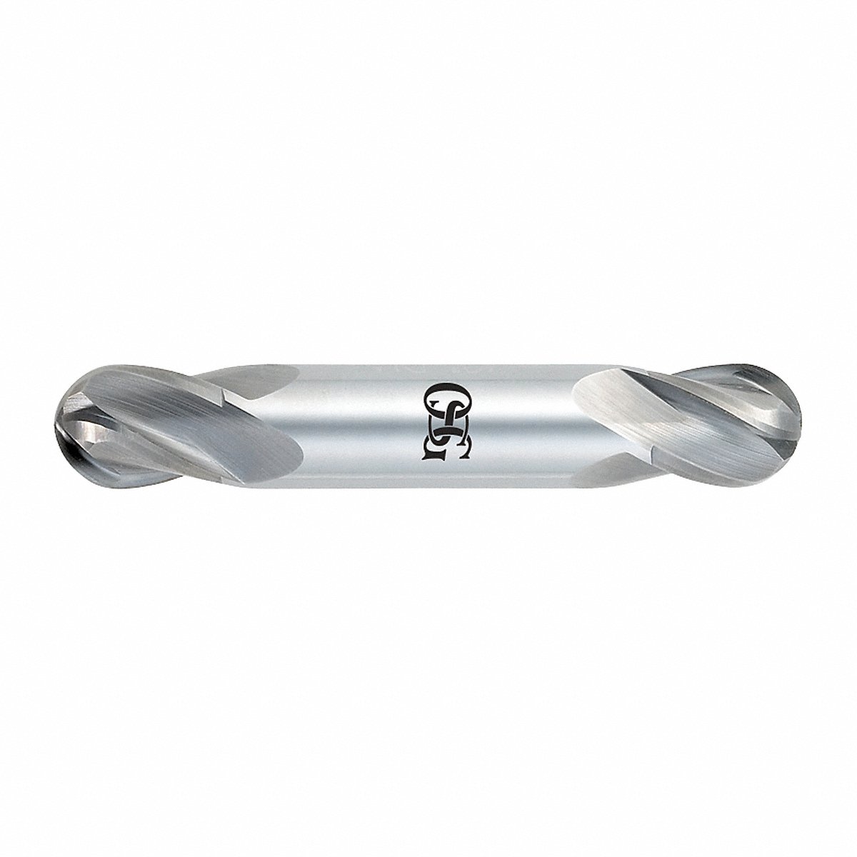 OSG Ball End Mill Double End 1/2 Carbide (424-5000-BN)