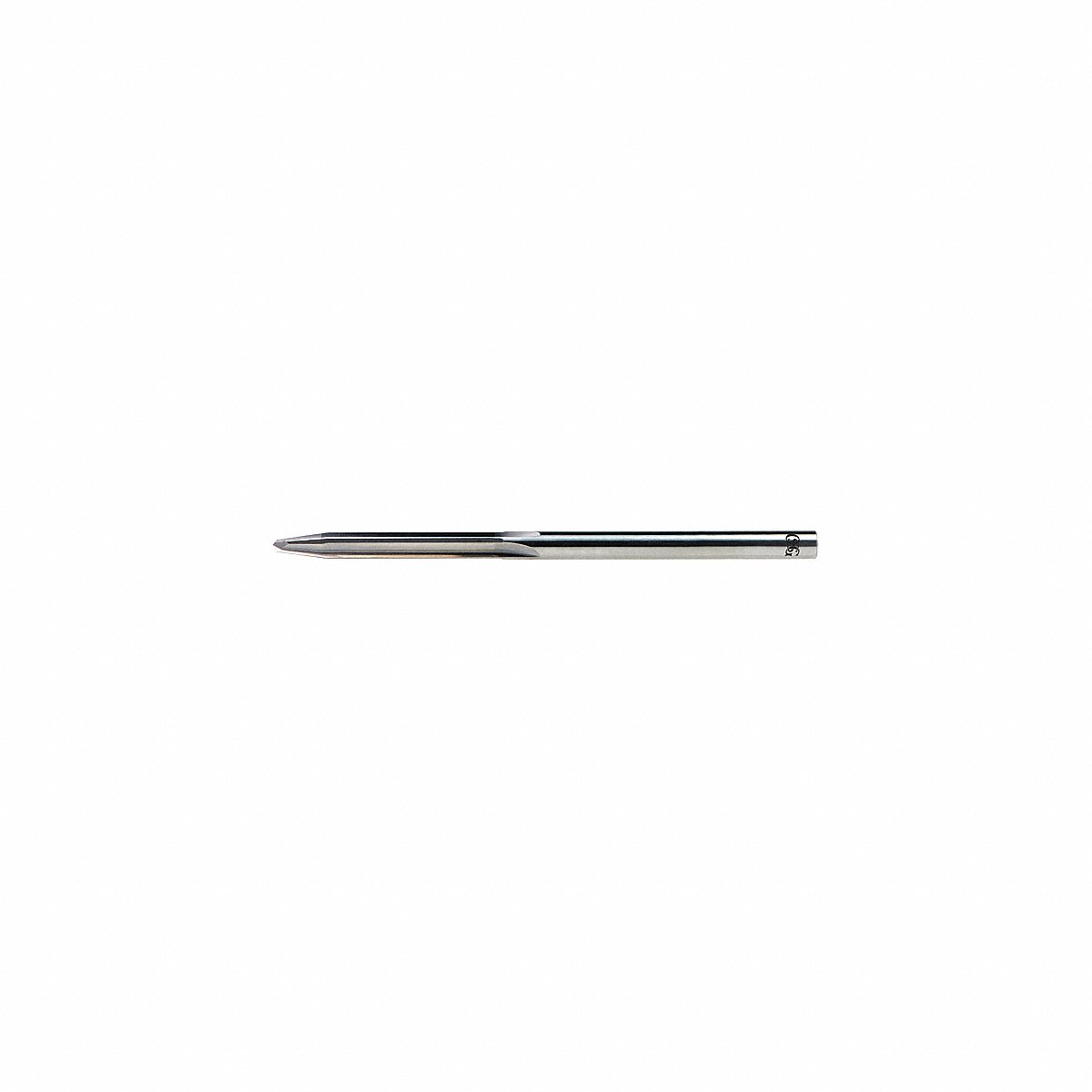 OSG Chucking Reamer, 11/32", 2 Flutes (257-3438)