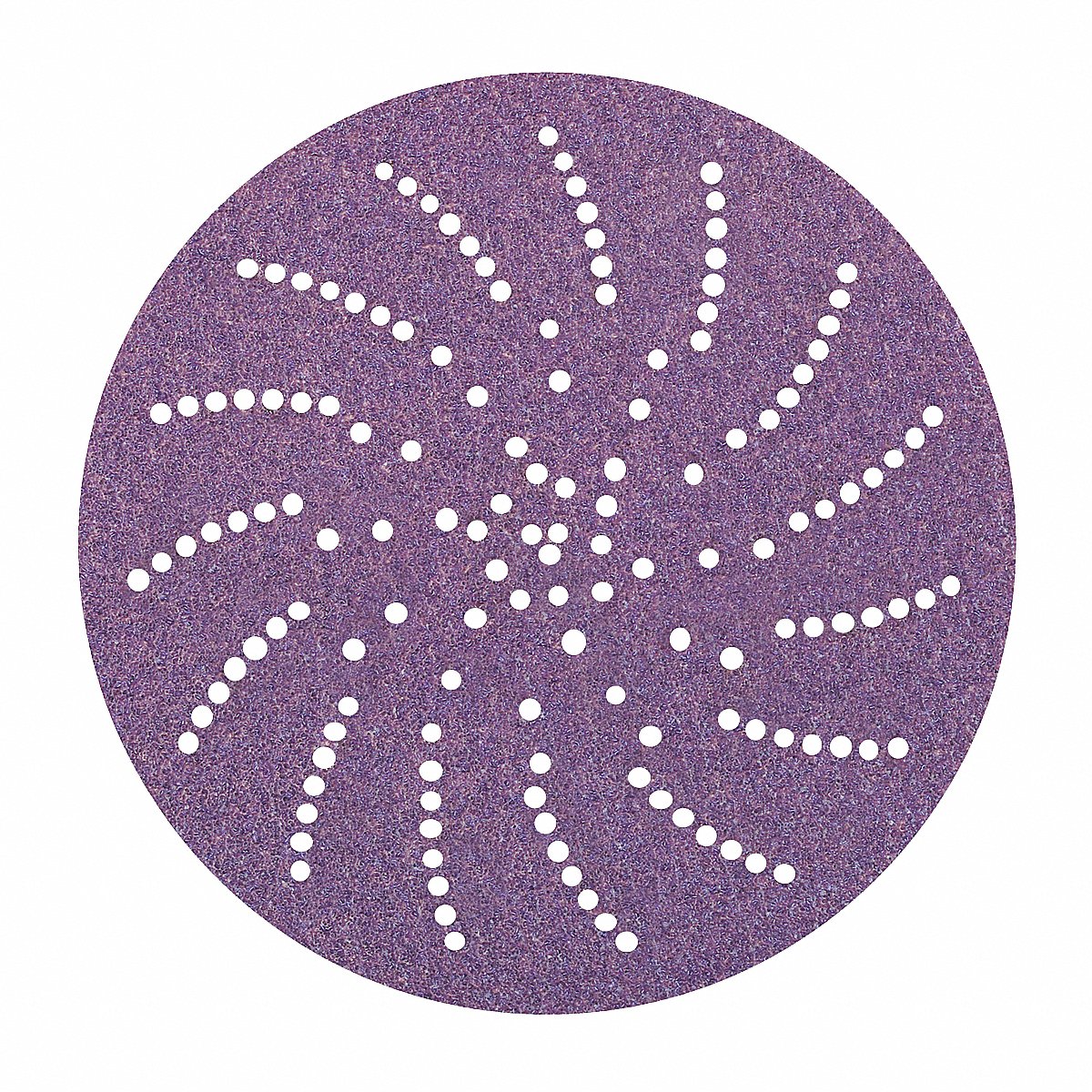 3M Cubitron Ii Hook-And-Loop Sanding Disc, 5 In Dia, Pk50, 5 in (7100044448)
