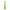 Cortina Tool & Molding Co Inc Channelizer Cone With Collar, 42In H, Lime, 42in (03-770-42L64)