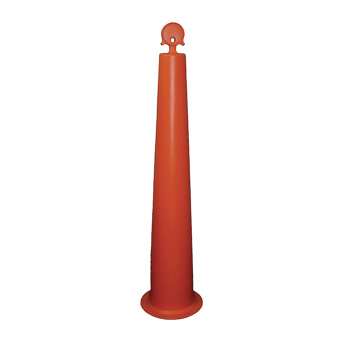 Cortina Tool & Molding Co Inc Channelizer Cone, 42 In. H, Orange, Hdpe, 42 in (03-770-42-P)