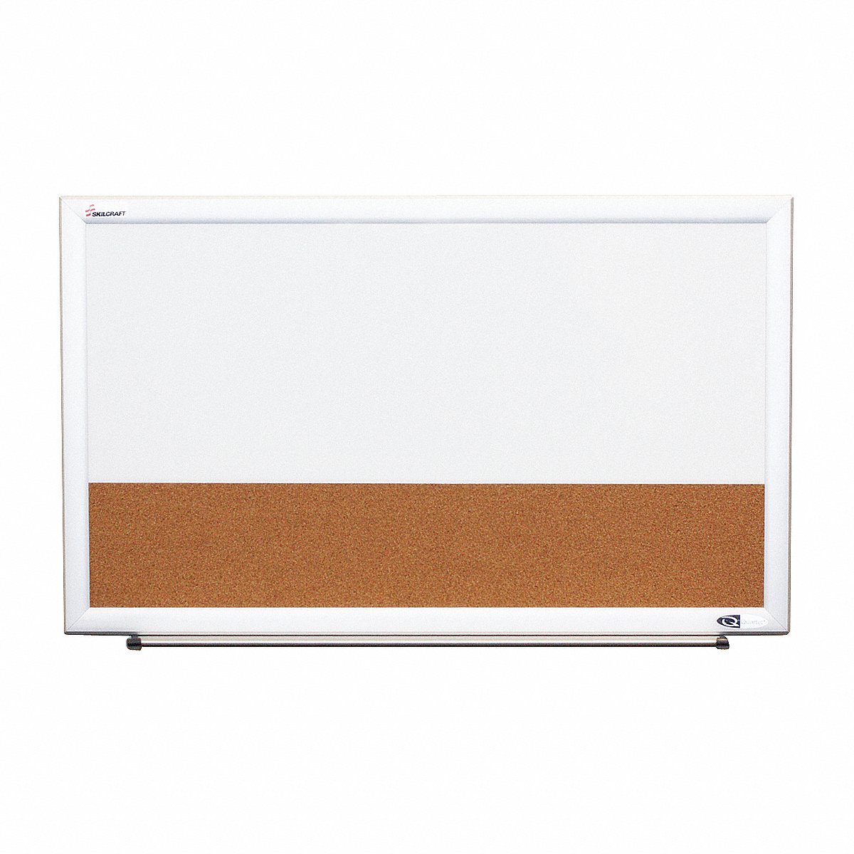 7110015680402 Combo Board, 22 x 32, White Frame