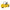 Cushman Tugger 6.7 hp 48 V Yellow (662554)