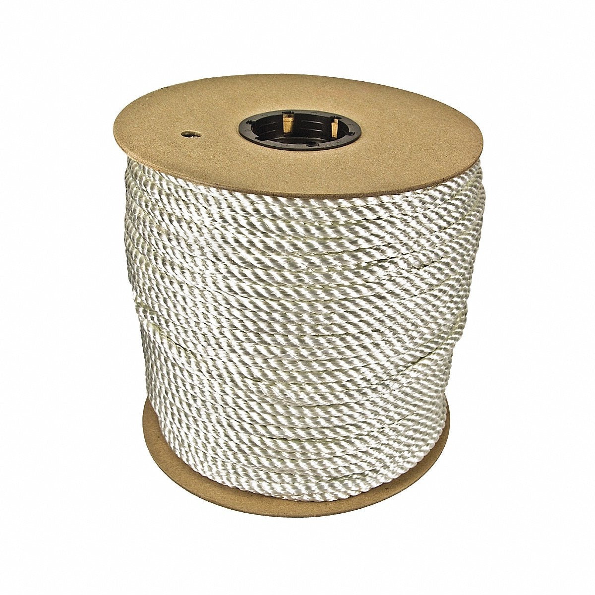 Orion Ropeworks Inc Gen. Purp. Utility Rope, 1/4"Dia.X600'L, 4" (430080-WHT-00600-05320)