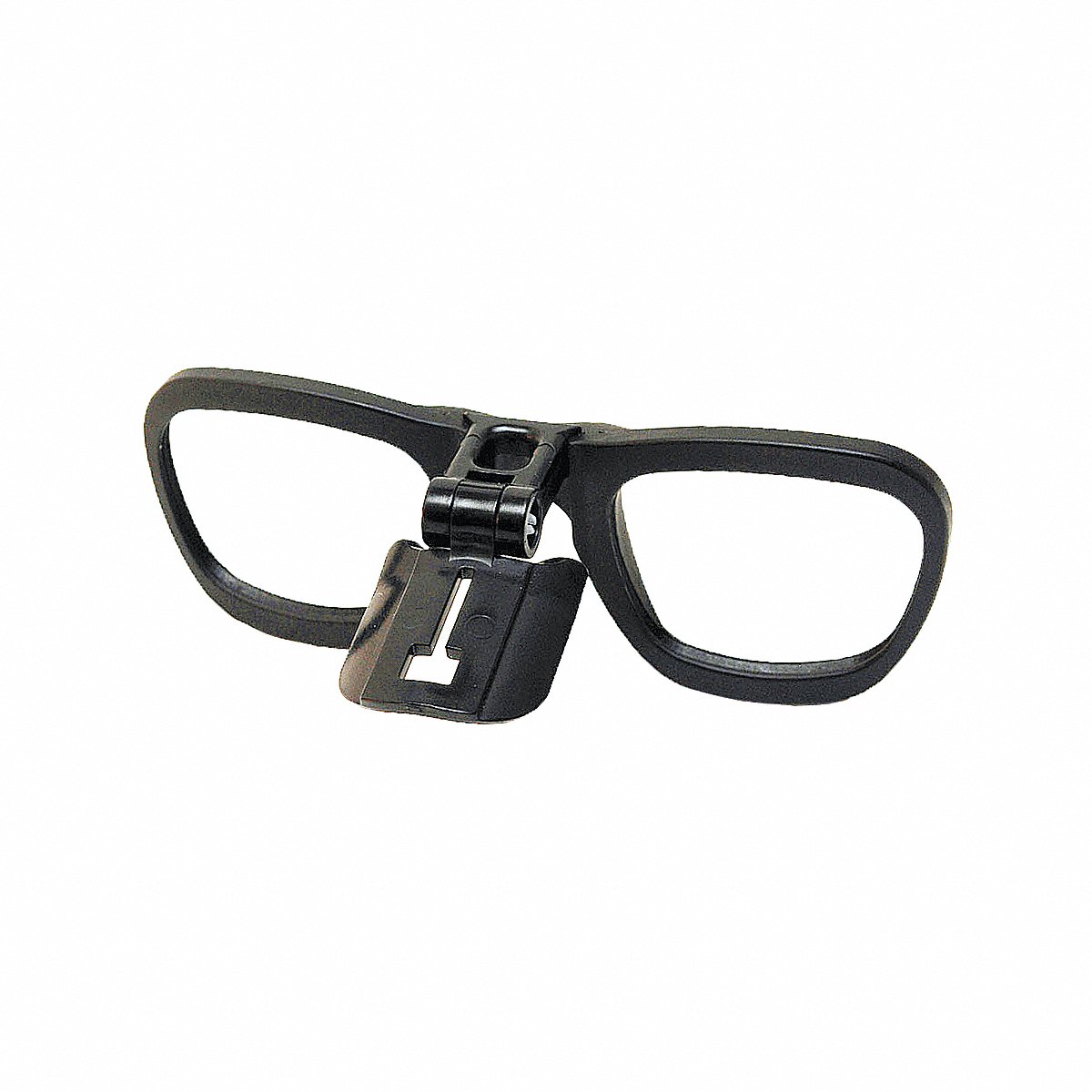 Scott Safety Spectacle Kit, Plastic (805753-01)