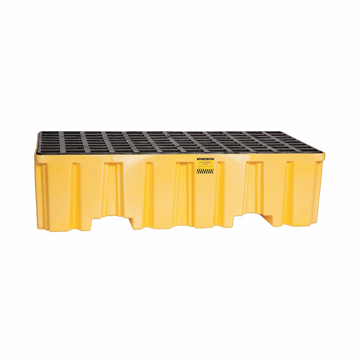 Eagle Spill Pallet, W/O Drain, 66 Gal., 2 Drum (1620ND)