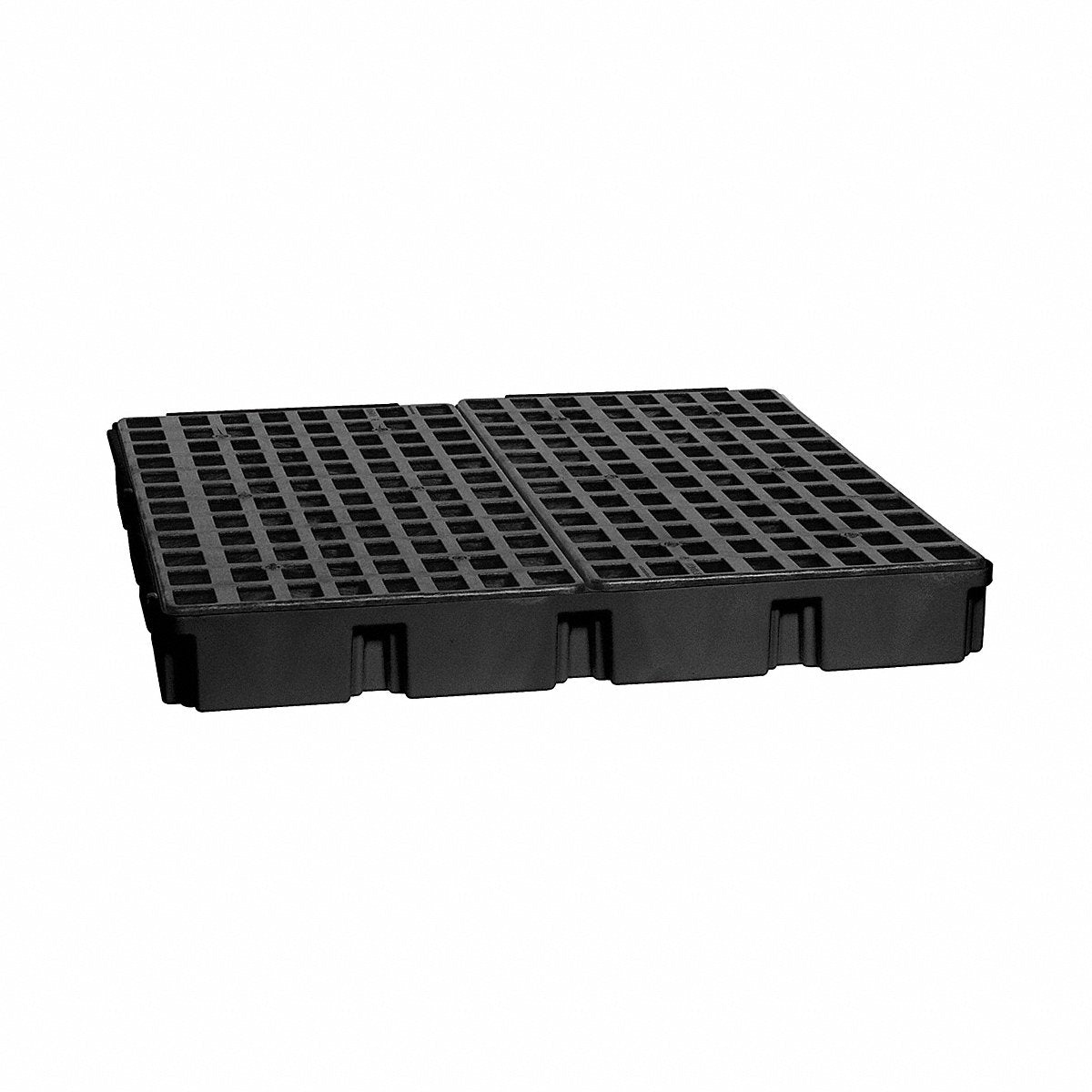 Eagle Spill Platform, W/O Drain, 60.5 Gal, 4 Drum (1635B)
