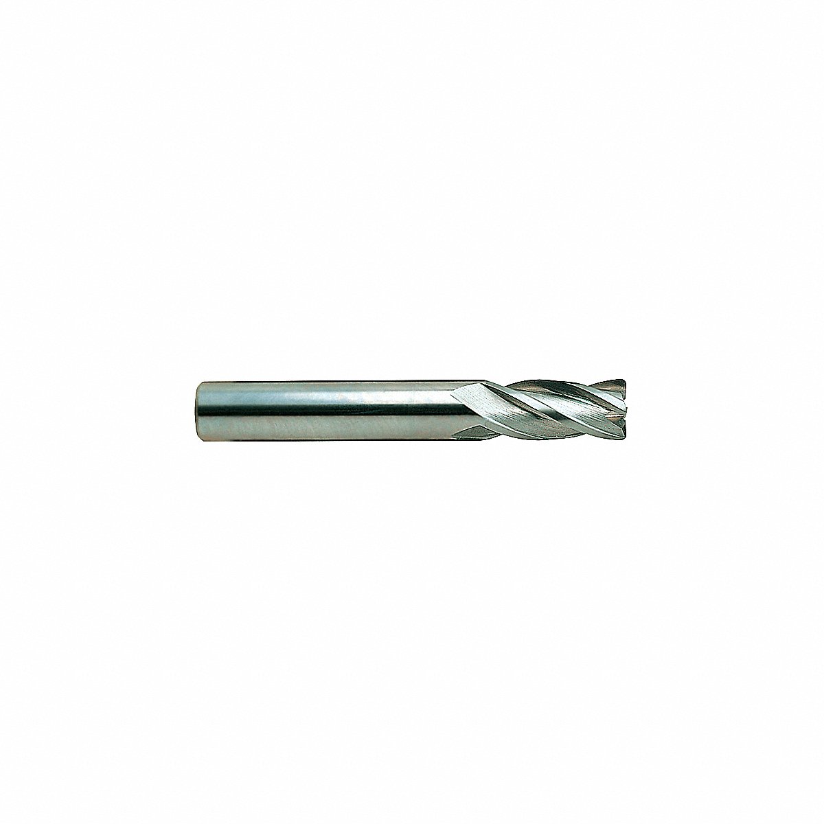 YG-1 Tool Company Square End Mill 0.5 in Carbide (07593)