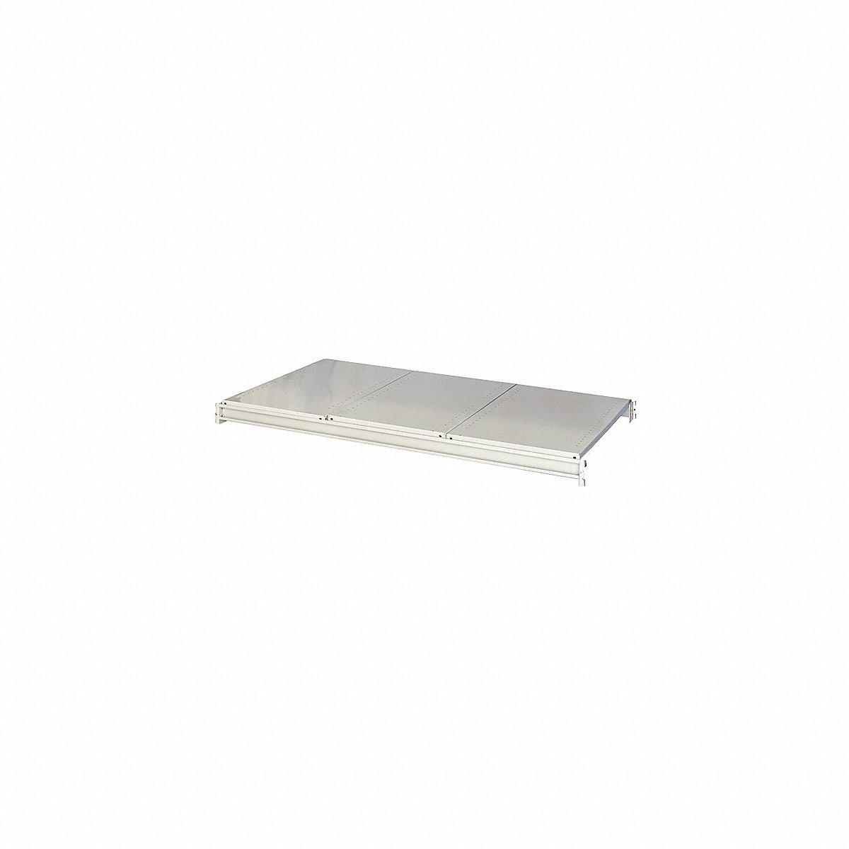 Hallowell Bulk Rack Shelf, 14 Gauge Steel, 36 in W x 48 in D x 3-1/8 in H (HBRL4836S-PL)
