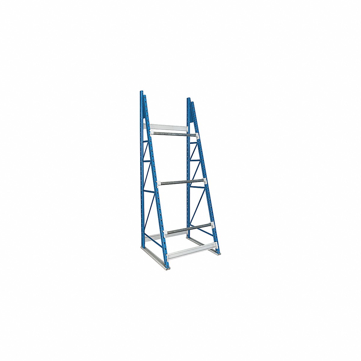 Hallowell Reel Rack Starter, 99" H, 48" W, 36" D, 99" (HRR483699-3S-PB)