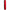 Hallowell Locker, 6 x 1 Configuration, Red and Black Finish, 72 x 12 x 18 in, Unassembled (U1282-6MR)