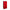 Hallowell Locker, 6 x 3 Configuration, Red and Black Finish, 72 x 36 x 18 in, Assembled (U3282-6A-MR)
