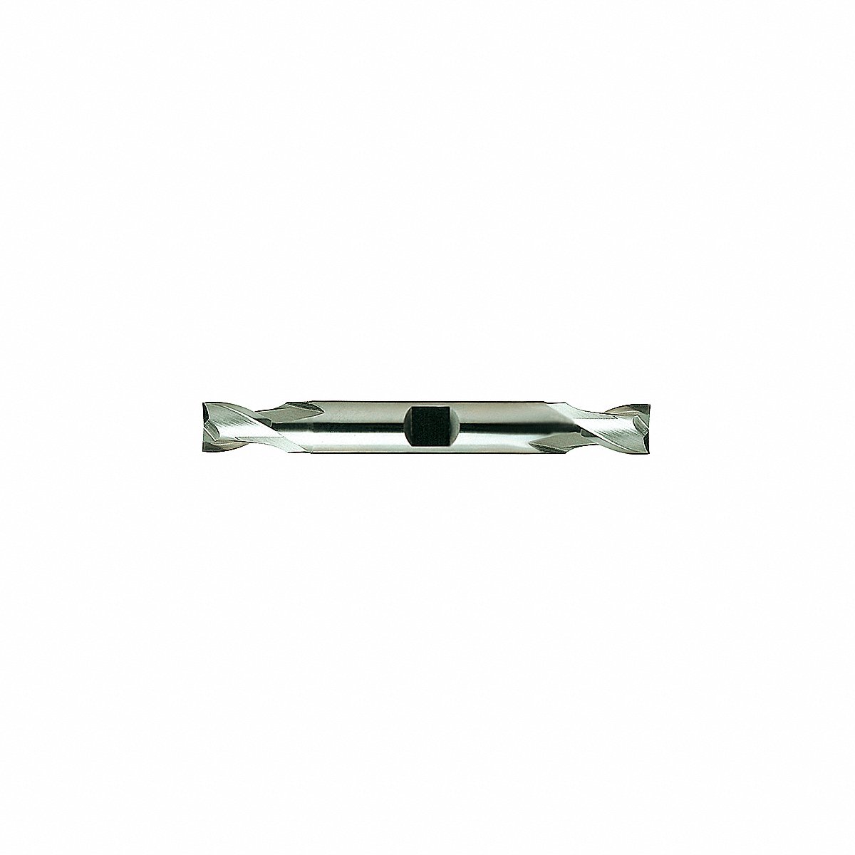 YG-1 Tool Company Square End Mill Double End HSS 15/32 (11317)