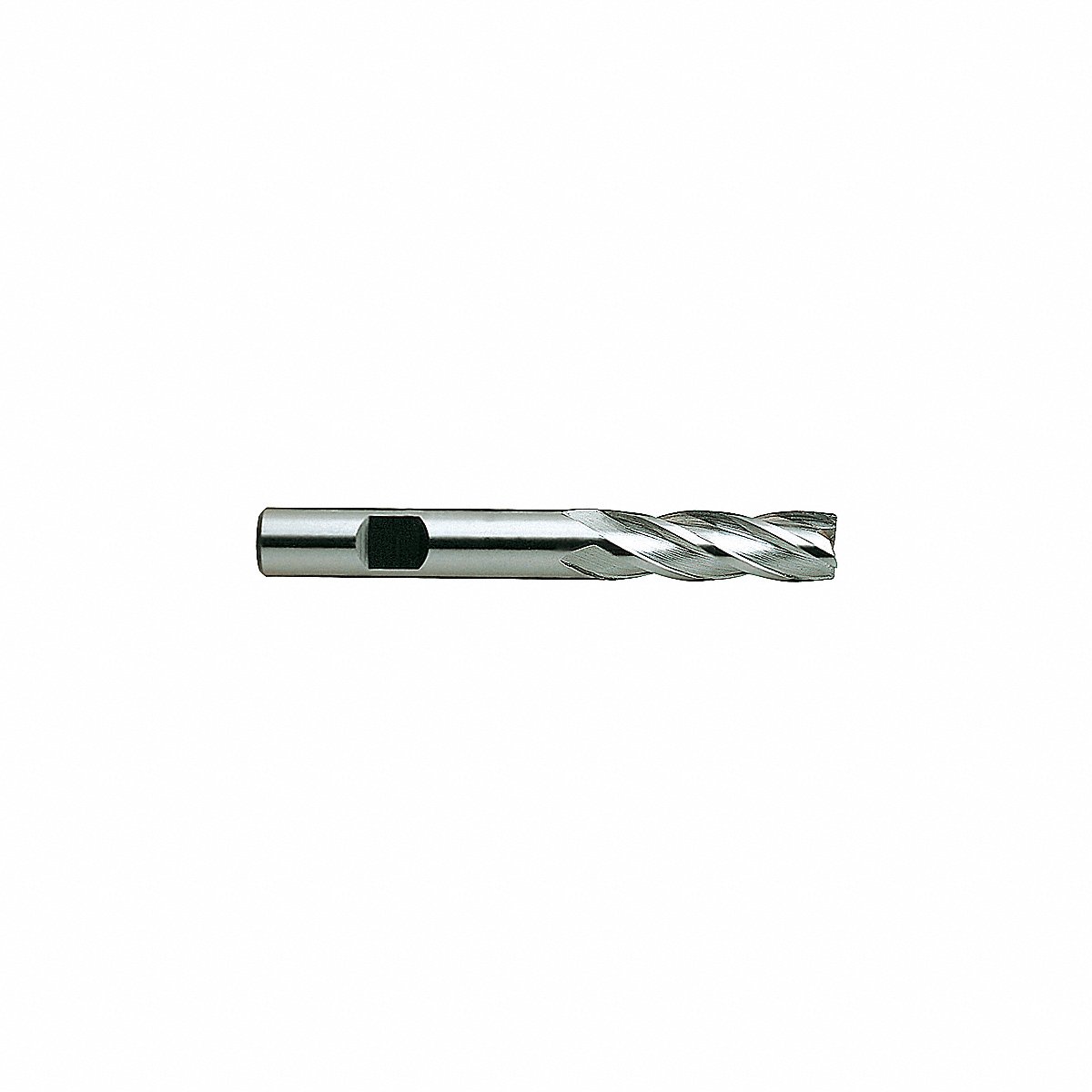 YG-1 Tool Company Square End Mill 0.375 in Cobalt (07305)